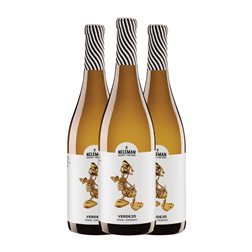 Neleman Donald's Single Vineyard — Parcela Única 75 cl Vino Blanco (Caja de 3 unidades)