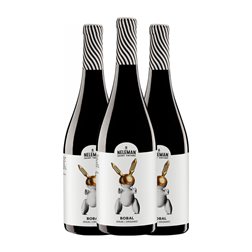 Neleman Rabbit Single Vineyard — Parcela Única 75 cl Vino Tinto (Caja de 3 unidades)