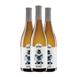Neleman Spaceman Single Vineyard — Parcela Única 75 cl Vino Blanco (Caja de 3 unidades)