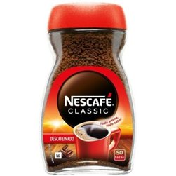 Nescafé Classic entkoffiniert