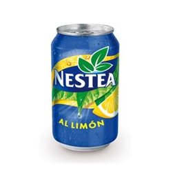 Nestea Limón Lata 33 CL (Pack 24 und)