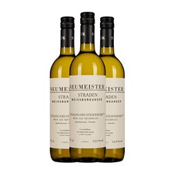 Neumeister Straden Pinot Blanco 75 cl Vino Blanco (Caja de 3 unidades)