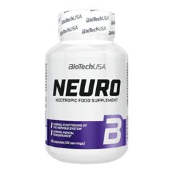 "Neuro 60 Kapseln"