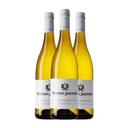 Newton Johnson Sauvignon Swartland 75 cl Vino Blanco (Caja de 3 unidades)
