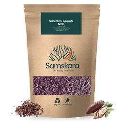 Nibs de Cacao Crudo BIO - 1kg