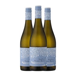 Nico Espenschied Herz + Hand Manzoni 75 cl Vino Blanco (Caja de 3 unidades)