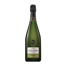 Nicolas Feuillatte Champagne Millésimé, Blanc de Blancs 75 cl Espumoso Blanco