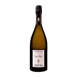 Nicolas Maillart Extra Brut Champagne Edición Platino, 1er Premier Cru 75 cl Espumoso Blanco