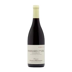 Nicolas Rossignol Charmots Pinot Negro Pommard 1er Premier Cru 75 cl Vino Tinto