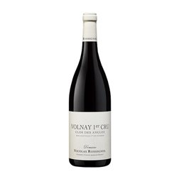 Nicolas Rossignol Clos des Angles Pinot Negro Volnay 75 cl Vino Tinto
