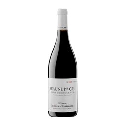 Nicolas Rossignol Clos des Mouches Beaune 1er Premier Cru 75 cl Vino Tinto