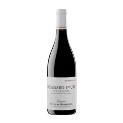 Nicolas Rossignol Les Épenots Pinot Negro Pommard 75 cl Vino Tinto