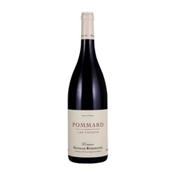 Nicolas Rossignol Les Vignots Pinot Negro Pommard 75 cl Vino Tinto