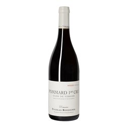 'Nicolas Rossignol Pommard 1er cru Charmots 2020'