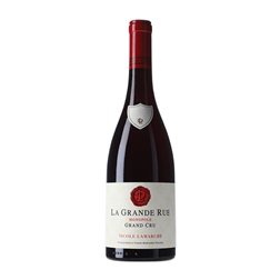 Nicole Lamarche La Grande Rue Pinot Negro Grand Cru 75 cl Vino Tinto