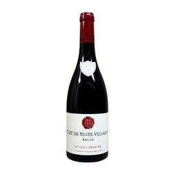 Nicole Lamarche Pinot Negro Côte de Nuits Vino de Village 75 cl Vino Tinto