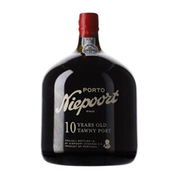 Niepoort Demijohn Porto Tawny 10 Años Botella Magnum 1,5 L Vino Tinto