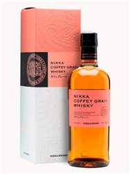 Nikka Coffey Grain

Nikka Coffey Grain