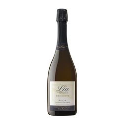 Nivarius Lía Reserva 75 cl Espumoso Blanco