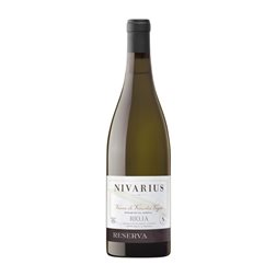 Nivarius Reserva 75 cl Vino Blanco