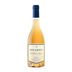 Nivarius Rioja VT Vendimia Tardía Botella Medium 50 cl Vino Dulce