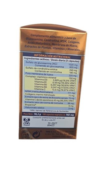 NIVELFLEX 100 CAPS-izquierda