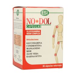 60 CAPSULES, NO PAIN
