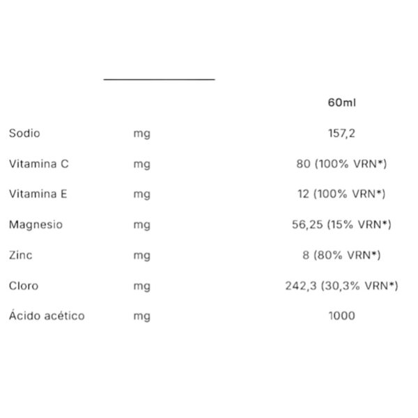 No Kramp Shot 60 Ml-detalle