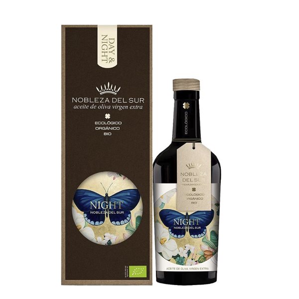 Südliche Öko-Noblesse Nacht Coupage Flasche 500 ml-detalle