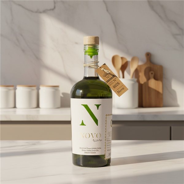 Southern Nobility New Limited Edition Picual 500 ml-lateral