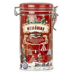 BOÎTE MÉMOIRES NOMADA CHOCOLATS ASSORTIS CHOCO 115 G