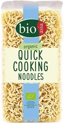 Noodles Quick Cooking Bio 500g