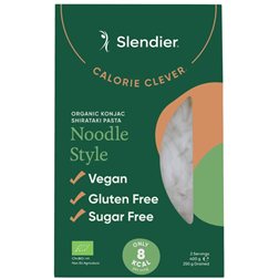 Noodles de konjac BIO - Slendier