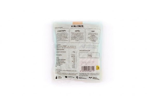 Noodles Pad Thai 200 g-detalle
