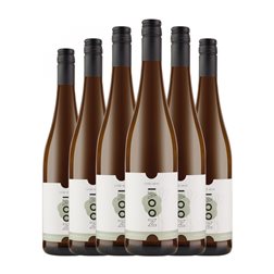 Noovi Cuvée 75 cl Sin Alcohol Vino Blanco (Caja de 6 unidades)