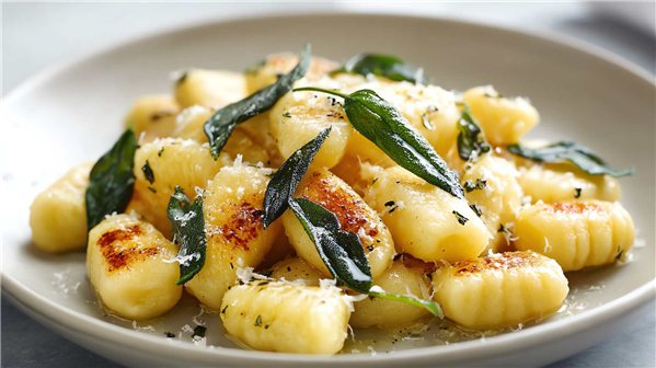 Gnocchis de pomme de terre italiens "La Gnoccheria" Ciemme.-detalle