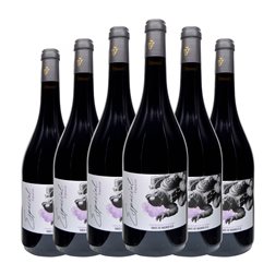 Norte de España - CVNE Espacial Tempranillo Syrah Vinos de Madrid 75 cl Vino Tinto (Caja de 6 unidades)