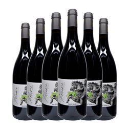 Norte de España - CVNE Príamo Vinos de Madrid Crianza 75 cl Vino Tinto (Caja de 6 unidades)