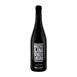 Nosotros & Bendita Locura Ribeira Sacra 75 cl Vino Tinto