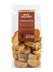 Nou Celand Glutenfreie Tostaditas
