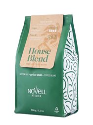 Novell Atelier House Blend 500g