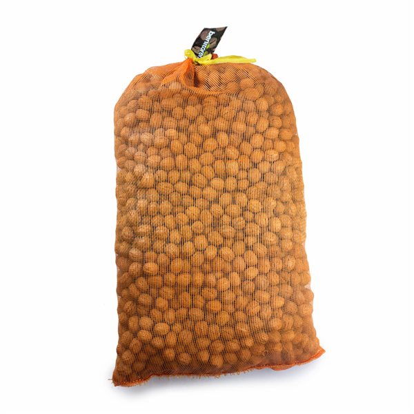 Nueces con cáscara-lateral