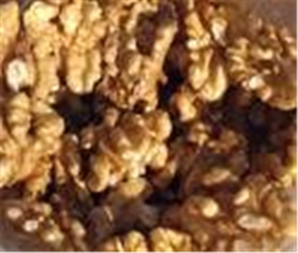 PEELED WALNUT HALVES-detalle