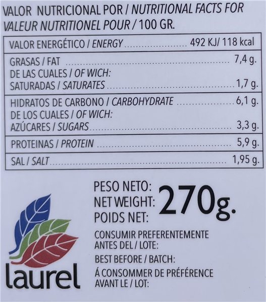 NUEVO!!! Pimientos del piquillo rellenos de callos a la asturiana-detalle