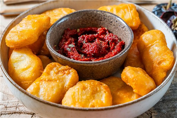 Chicken Nuggets-detalle