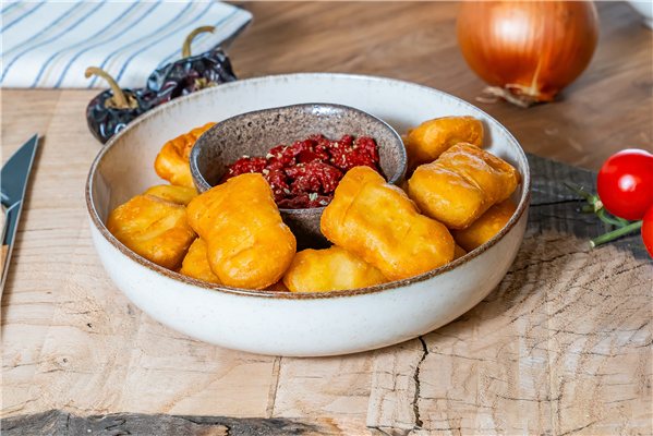 Chicken Nuggets-lateral