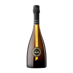 Nulles Adernats Pur Brut Nature Cava Gran Reserva 75 cl Espumoso Blanco