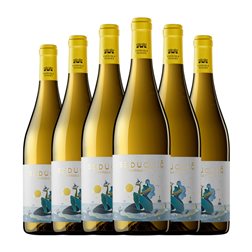 Nulles Seducció Seco Tarragona Bio — Biológico 75 cl Vino Blanco (Caja de 6 unidades)