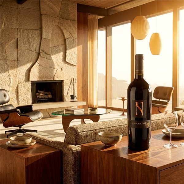 Numanthia Magnum 2020-detalle