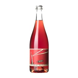 Nuria Renom Everything But The Kitchen Sink Penedès 75 cl Espumoso Rosado